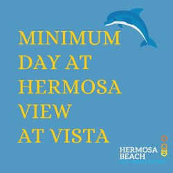 View at Vista Minimum Day
